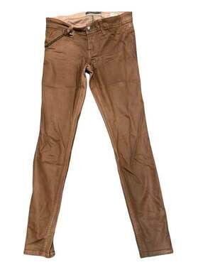 Level 99 Janice Ultra Skinny Coated Jeans – Size 28 – Unworn